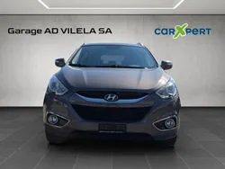 Gebraucht 2013 Hyundai ix35 Style SUV | CHF 7’700 (Superpreis)