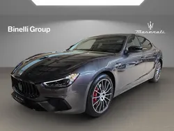 Anthrazit Gebraucht 2024 Maserati Ghibli Coupé | CHF 92’000 (Guter Preis)