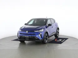 Blau Neu 2025 Renault Captur Techno SUV | CHF 30’500 (Guter Preis)