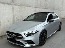 Gebraucht 2021 Mercedes A200 AMG line | CHF 28’900 (Superpreis)