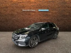 Gebraucht 2019 Mercedes GLA250 AMG line SUV | CHF 23’900 (Superpreis)
