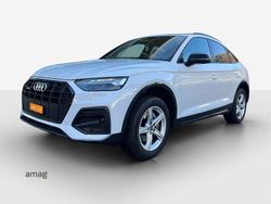 Gletscherweiss metallic Gebraucht 2022 Audi Q5 Advanced SUV | CHF 39’900 (Etwas zu teuer)