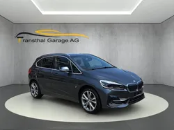Gebraucht 2018 BMW 225 Active Tourer iPerformance Van / Kleinbus | CHF 23’900 (Guter Preis)