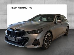 Grau Neu 2025 BMW 540 Comfort Edition Kombi | CHF 106’700 (Teuer)