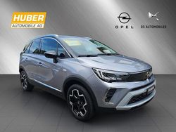Gebraucht 2022 Opel Crossland Ultimate SUV | CHF 19’900 (Fairer Preis)
