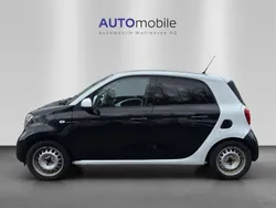 Gebraucht 2016 Smart ForFour Passion Kleinwagen | CHF 9’900 (Fairer Preis)