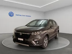 Grau Gebraucht 2024 Suzuki SX4 S-Cross SUV | CHF 29’820 (Guter Preis)