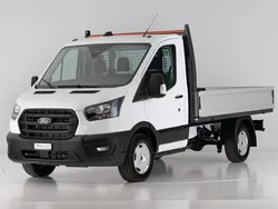 Neu 2024 Ford Transit Trend | CHF 43’900 (Superpreis)