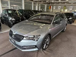 Gebraucht 2022 Skoda Superb SportLine Kombi | CHF 32’990 (Superpreis)