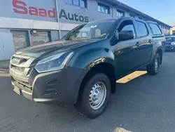 Gebraucht 2018 Isuzu D-Max Abholung | CHF 16’900 (Etwas zu teuer)