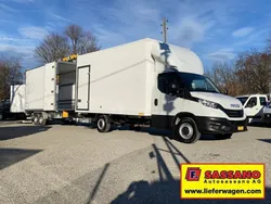 Gebraucht 2022 Iveco Daily Kleinwagen | CHF 81’900