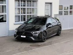 Mercedes CLA35 AMG