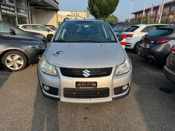 Gebraucht 2008 Suzuki SX4 GL | CHF 3’999 (Fairer Preis)