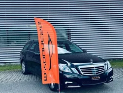 Gebraucht 2010 Mercedes E350 Avantgarde | CHF 9’500 (Superpreis)