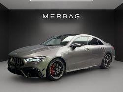 Gebraucht 2020 Mercedes CLA45 AMG AMG Limousine | CHF 53’900 (Fairer Preis)