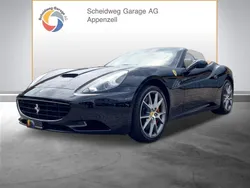 Gebraucht 2011 Ferrari California Cabrio | CHF 99’900 (Superpreis)