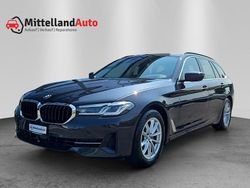Gebraucht 2023 BMW 520 Sport Line Kombi | CHF 47’900