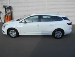 Weiss Gebraucht 2017 Renault Mégane GrandTour Business Kombi | CHF 8’500 (Teuer)