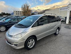 Gebraucht 2005 Toyota Previa Sol Van / Kleinbus | CHF 7’500 (Etwas zu teuer)