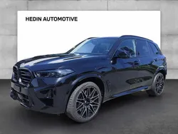 Schwarz Neu 2025 BMW X5 M Competition Edition SUV | CHF 172’700 (Guter Preis)