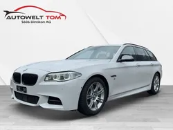 Gebraucht 2016 BMW M550 Limousine | CHF 21’790