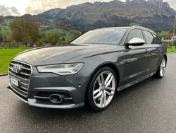 Gebraucht 2017 Audi S6 Kombi | CHF 18’800 (Superpreis)