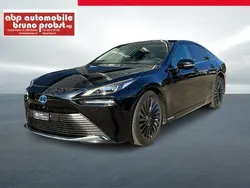 Schwarz Gebraucht 2023 Toyota Mirai Platinum Limousine | CHF 36’900 (Fairer Preis)