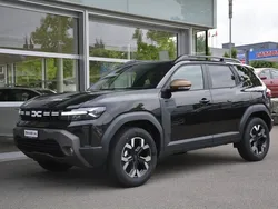 Schwarz Neu 2025 Dacia Duster Extreme SUV | CHF 28’490 (Fairer Preis)