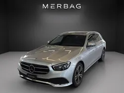 Gebraucht 2024 Mercedes E220 Avantgarde Kombi | CHF 49’899 (Superpreis)