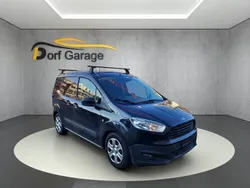 Gebraucht 2015 Ford Transit Trend Van | CHF 5’900