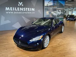 Gebraucht 2010 Maserati Granturismo Coupé | CHF 56’500 (Etwas zu teuer)