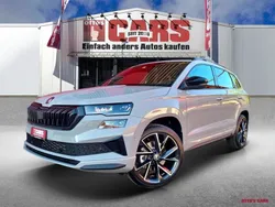 Gebraucht 2024 Skoda Karoq SportLine SUV | CHF 39’200 (Superpreis)