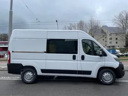 Weiss Gebraucht 2024 Opel Movano Van | CHF 44’800 (Etwas zu teuer)