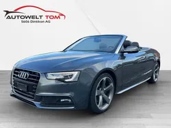 Gebraucht 2014 Audi A5 S-Line Coupé | CHF 23’990 (Teuer)