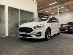 Weiss Gebraucht 2022 Ford S-MAX ST-Line Van / Kleinbus | CHF 36’900 (Superpreis)