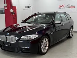 Gebraucht 2013 BMW M550 Limousine | CHF 13’890 (Superpreis)