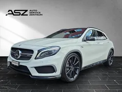 Gebraucht 2014 Mercedes GLA45 AMG AMG SUV | CHF 19’900 (Fairer Preis)