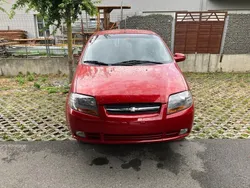Gebraucht 2007 Chevrolet Kalos SX | CHF 1’350 (Superpreis)
