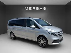 Gebraucht 2021 Mercedes V250 Van / Kleinbus | CHF 48’500 (Superpreis)