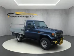 Gebraucht 1998 Toyota Land Cruiser SUV | CHF 29’900