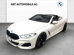 Weiss Gebraucht 2019 BMW 840 Shadowline Coupé | CHF 69’800 (Etwas zu teuer)