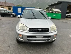 Gebraucht 2002 Toyota RAV4 Sol SUV | CHF 4’600 (Guter Preis)