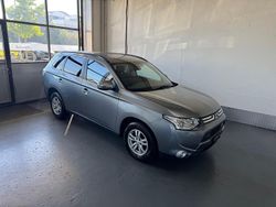 Gebraucht 2013 Mitsubishi Outlander Intense SUV | CHF 12’900