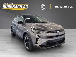 Neu 2025 Renault Captur Techno SUV | CHF 31’550 (Fairer Preis)