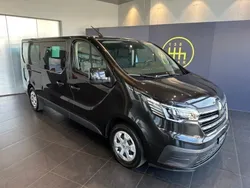 Gebraucht 2023 Renault Trafic Evolution Van | CHF 39’990 (Etwas zu teuer)