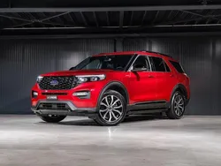 Gebraucht 2019 Ford Explorer ST-Line SUV | CHF 37’990 (Guter Preis)
