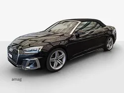 Nero Gebraucht 2024 Audi A5 Cabriolet Cabrio | CHF 48’900