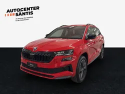 Neu 2025 Skoda Karoq SportLine SUV | CHF 46’200 (Guter Preis)