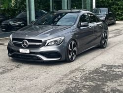 Gebraucht 2017 Mercedes CLA45 AMG AMG Limousine | CHF 32’500 (Guter Preis)