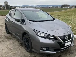 Gebraucht 2019 Nissan Leaf Tekna Kleinwagen | CHF 13’900 (Superpreis)